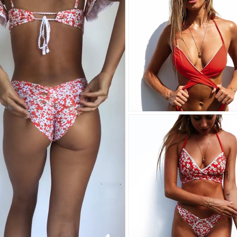Jaymes Swimwear Set